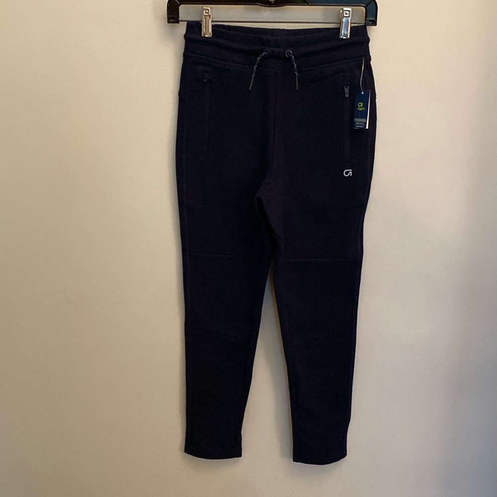 NWT Gap Fit Tech Joggers Boys M (8)